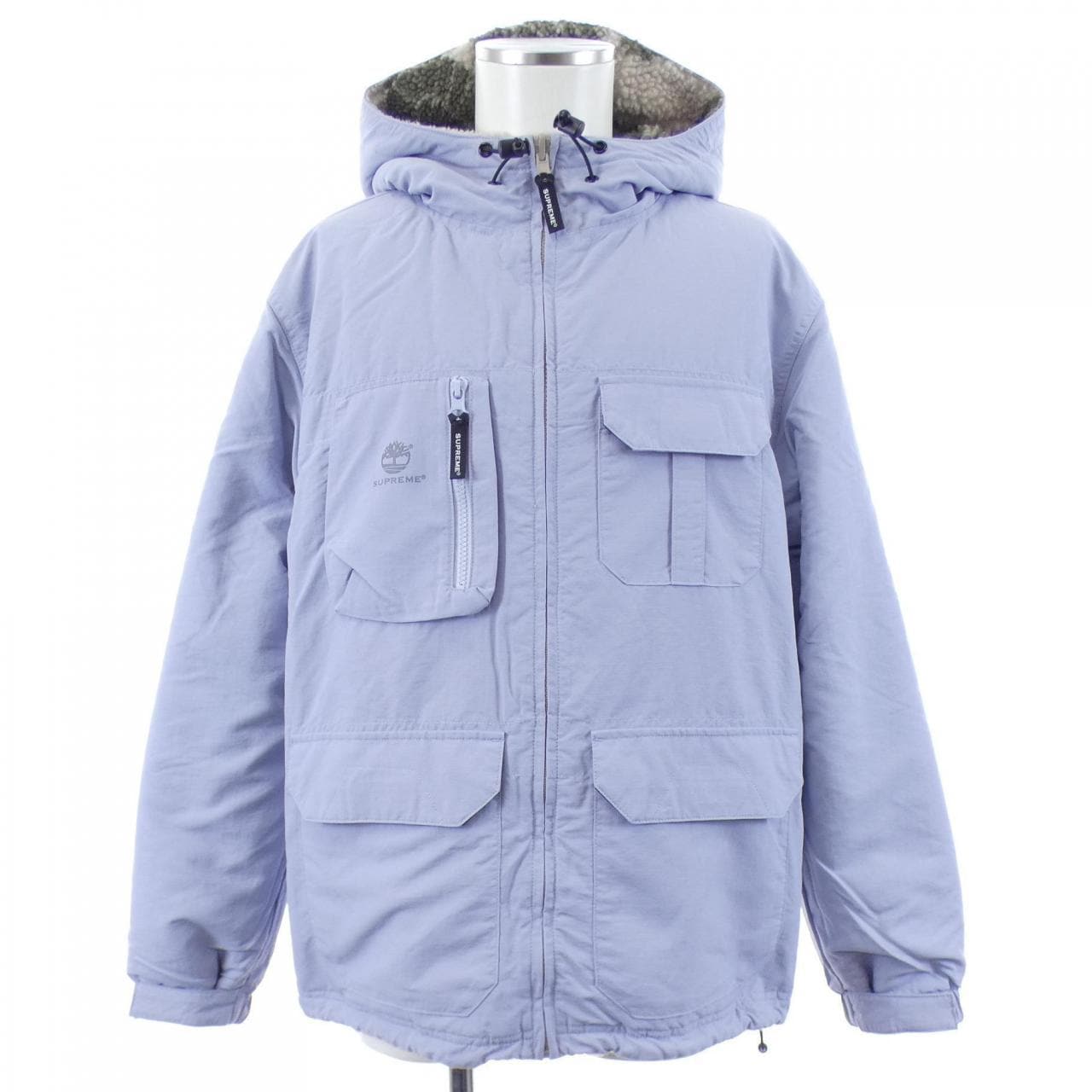 SUPREME Timberland 雙面夾克