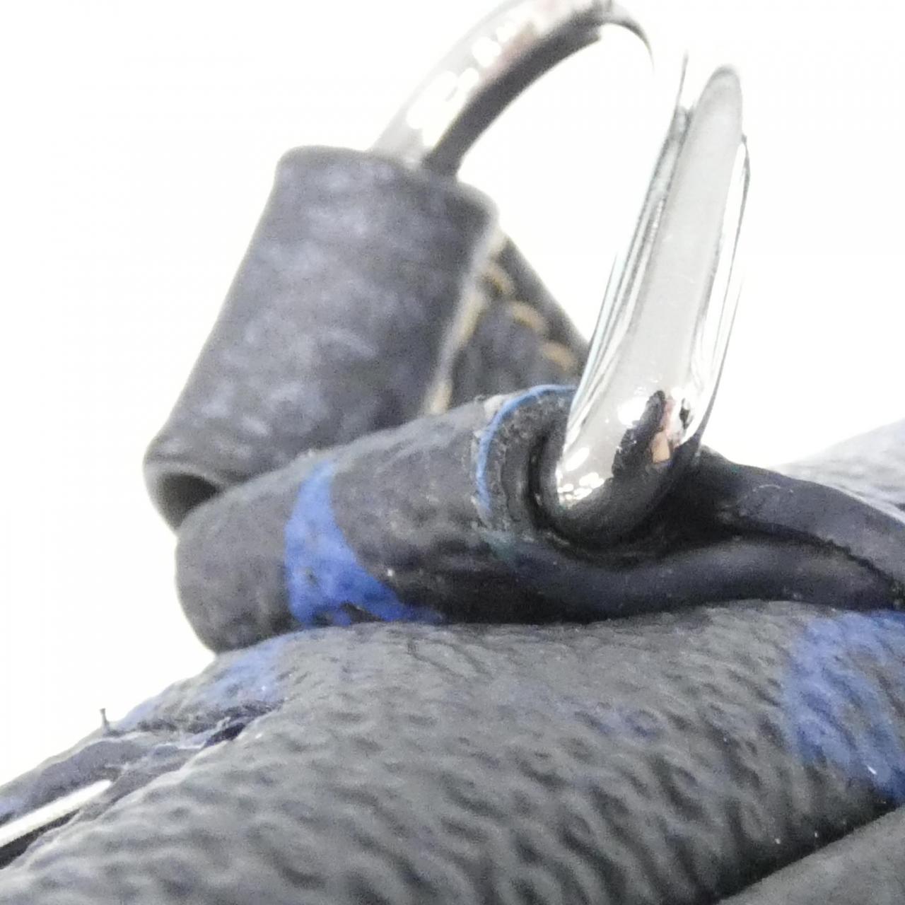 ルイヴィトン モノグラム レコード クリストファー ウエアラブル ウォレット M81854 ショルダーバッグ