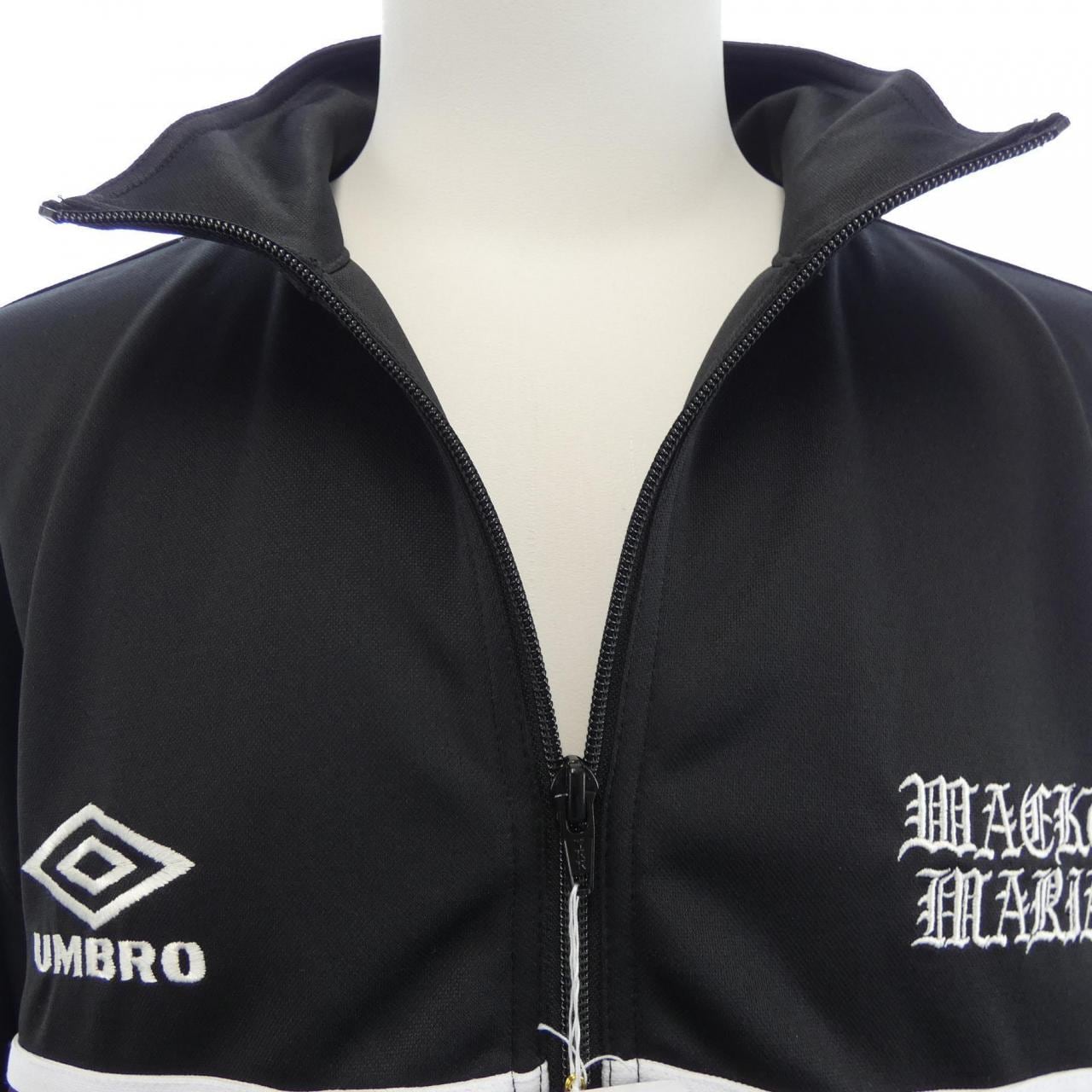 ワコマリア WACKO MARIA UMBRO ブルゾン