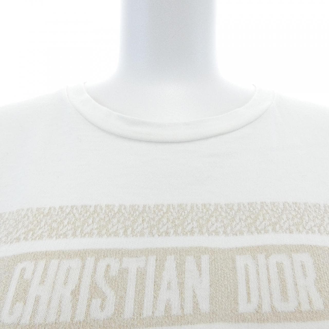 クリスチャンディオール CHRISTIAN DIOR シグネチャーバンド 213T04A4494 Tシャツ