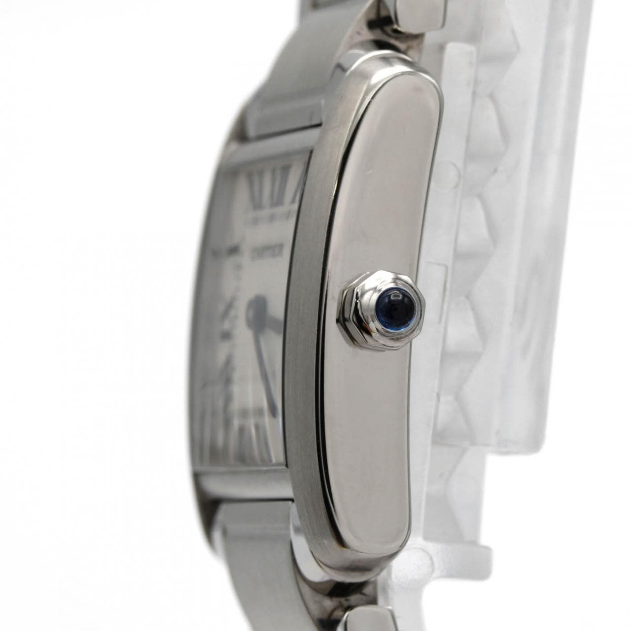 カルティエ タンクフランセーズSM W51008Q3 SS クォーツ