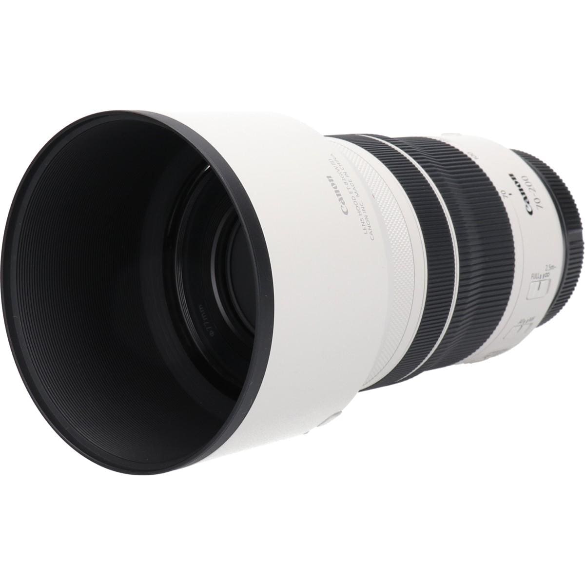 ＲＦ７０－２００ｍｍ　Ｆ４Ｌ　ＩＳ　ＵＳＭ