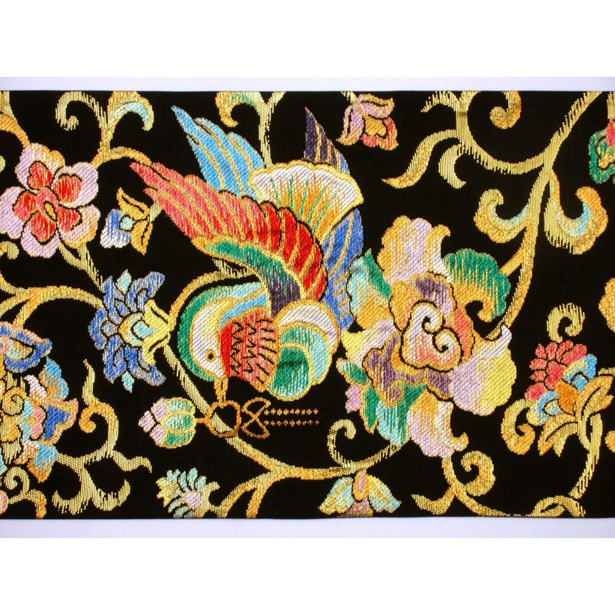 【新品】袋帯【辻梅】