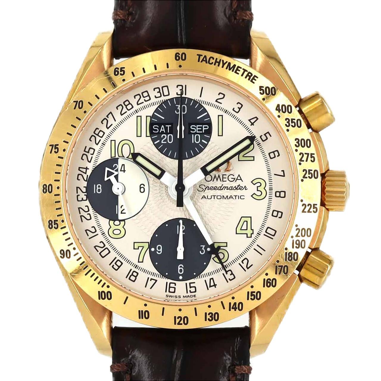 Omega Speedmaster Mark 40 AM/PM PG 3623.33 PG/RG自動上弦