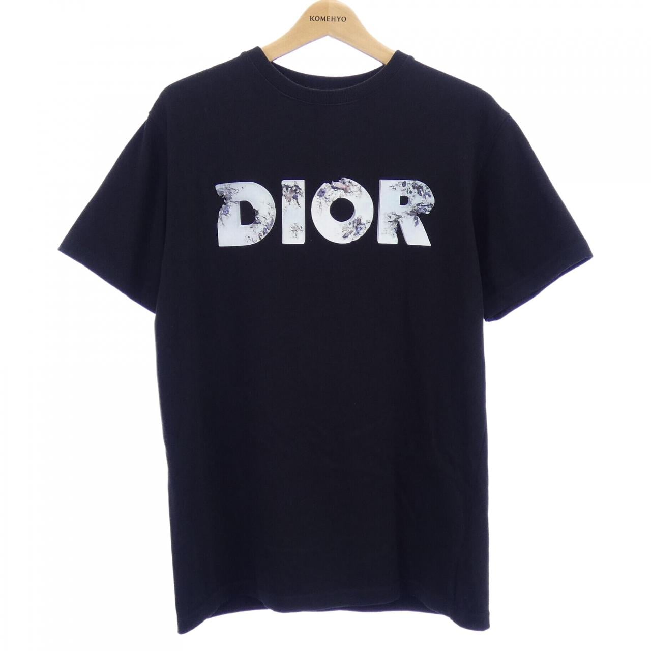 ディオール DIOR DANIEL ARSHAM 023J615B0554 Tシャツ