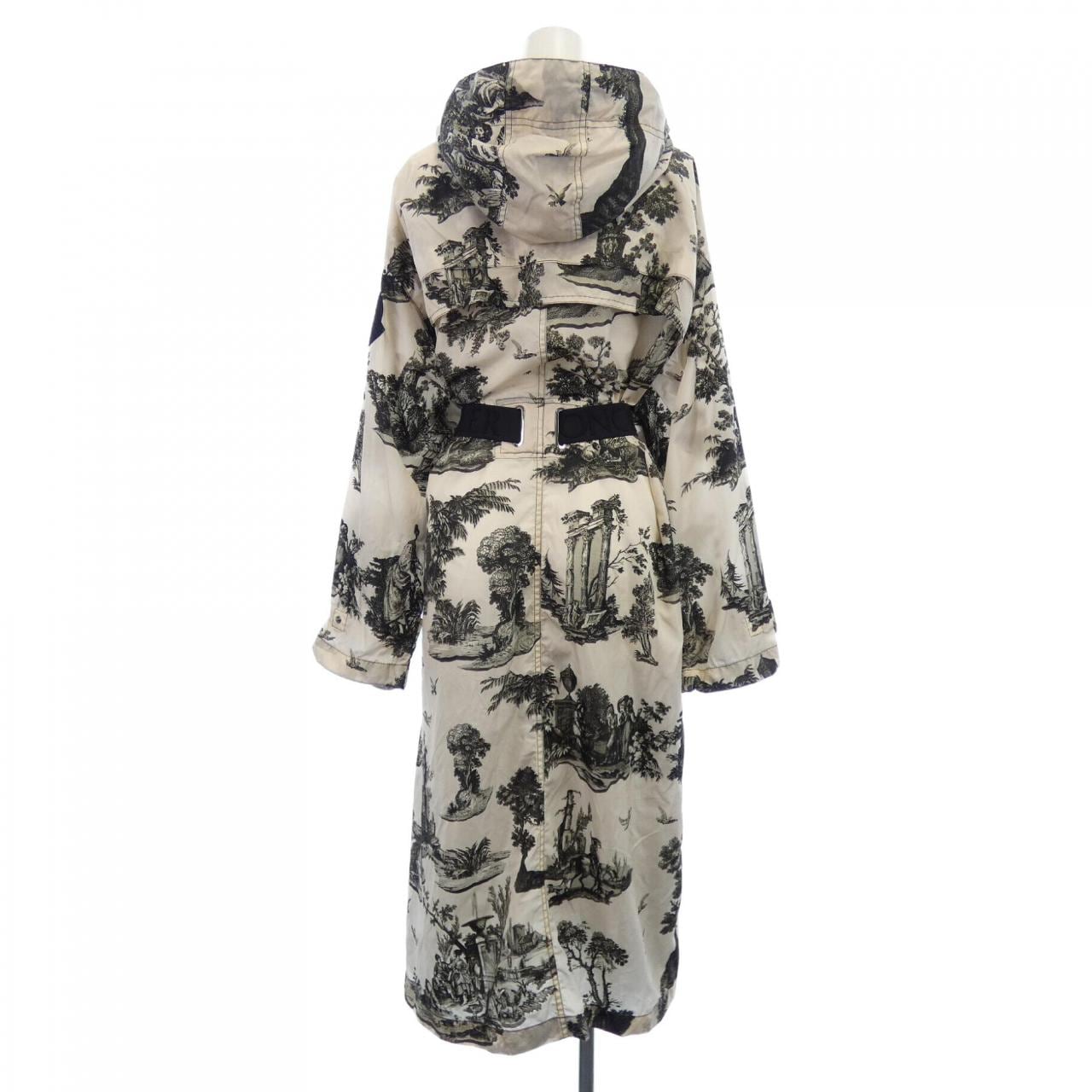 モンクレール MONCLER TOILE DE JOUY BOUTEILLE コート