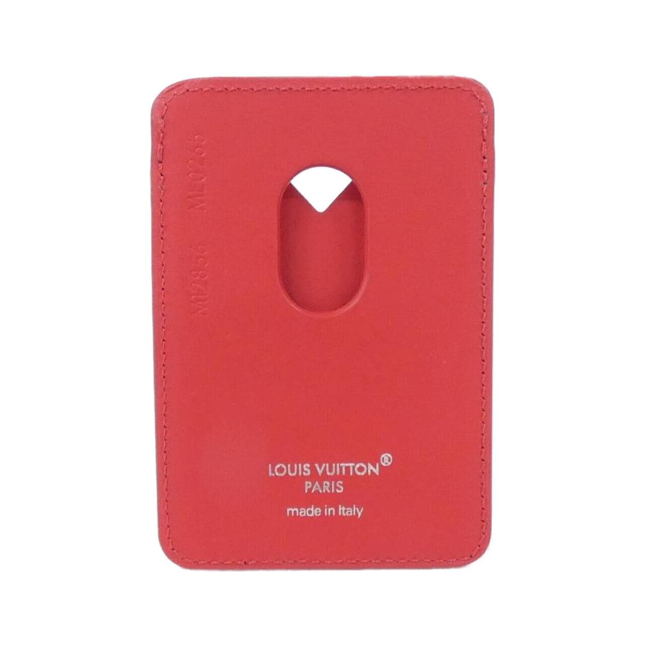 ルイヴィトン モノグラム ポルト カルト マグネット M12856 カードケース