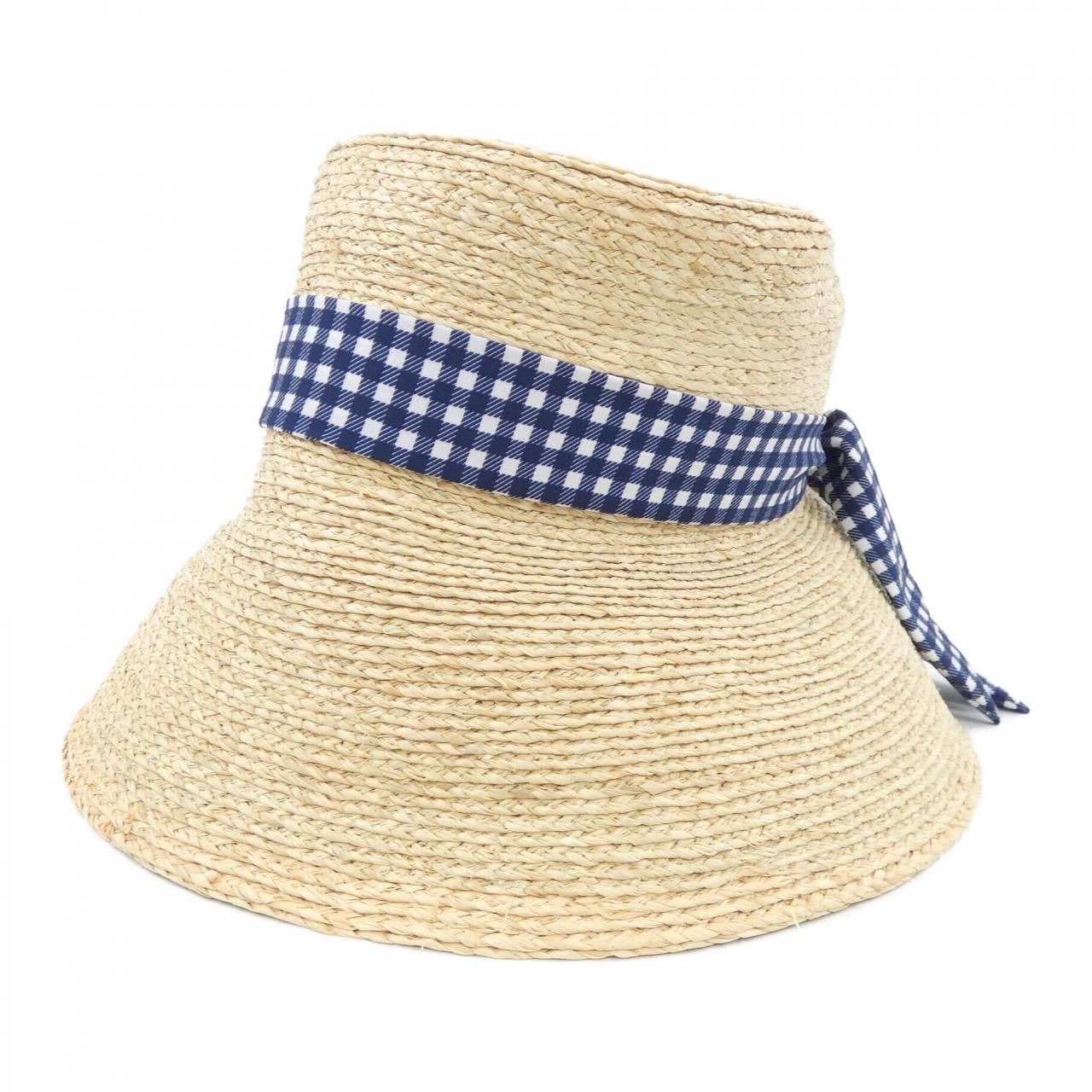 ミュウミュウ MIU MIU 5HC245 2F8I ハット