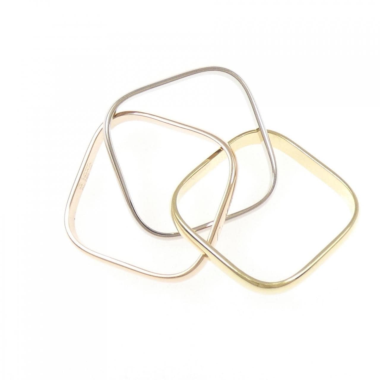 カルティエ トリニティ MM リング