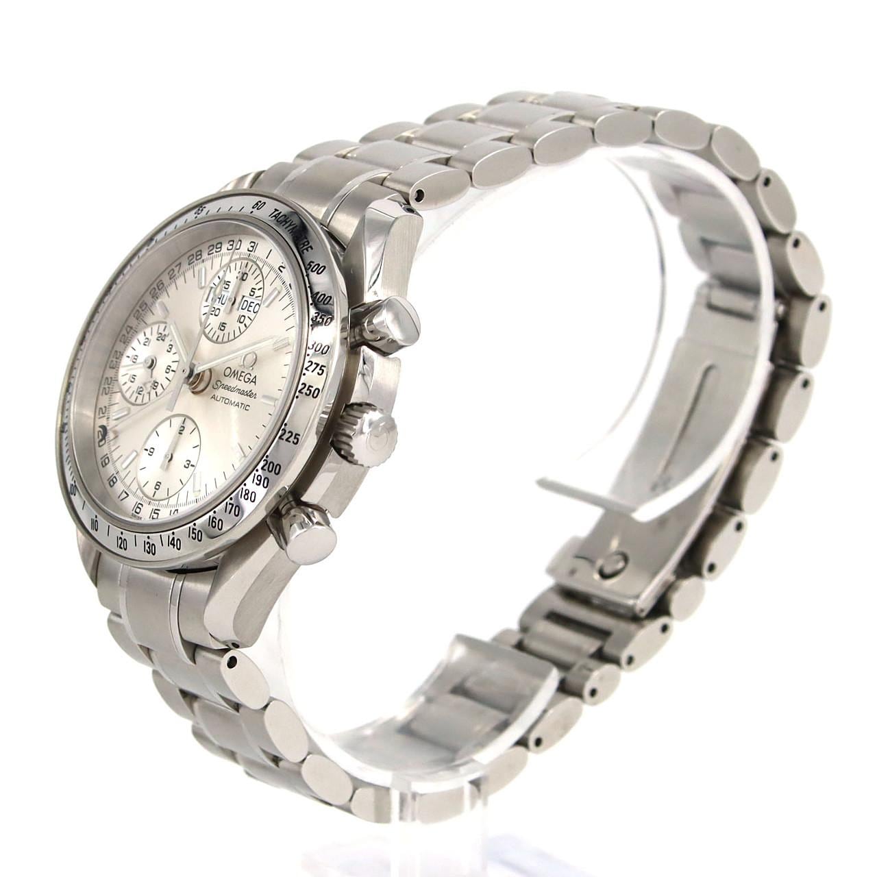 オメガ スピードマスターデイデイト 3523.30 SS 自動巻