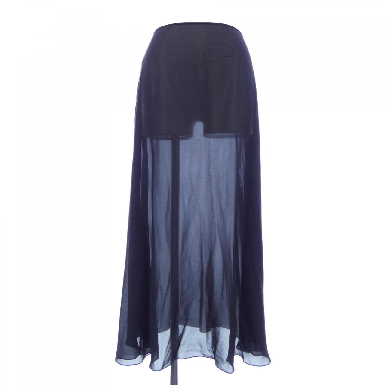 クリスチャンディオール CHRISTIAN DIOR 111J58A8648 スカート