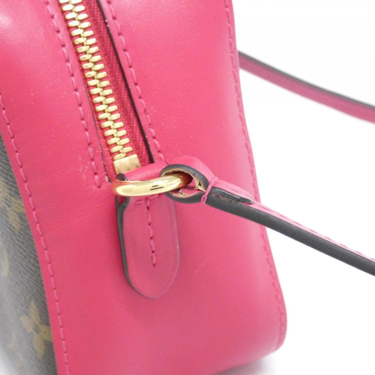 LOUIS VUITTON Monogram Saintonge M43557 肩背包