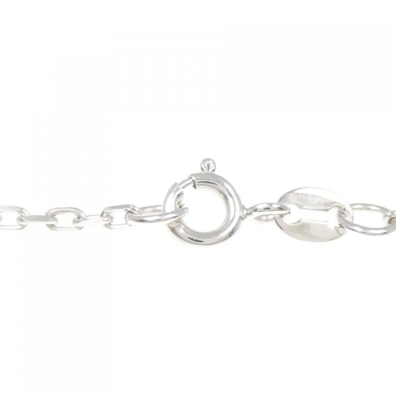 ブルガリ スノーフレイク ネックレス