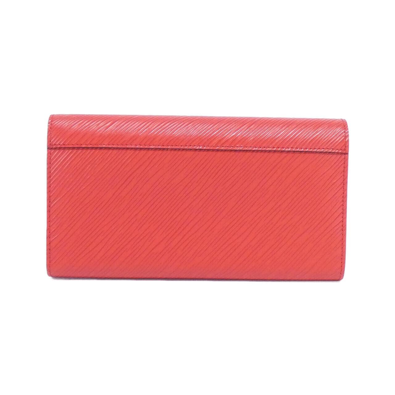 ルイヴィトン エピ ポルトフォイユ ツイスト M61179 財布