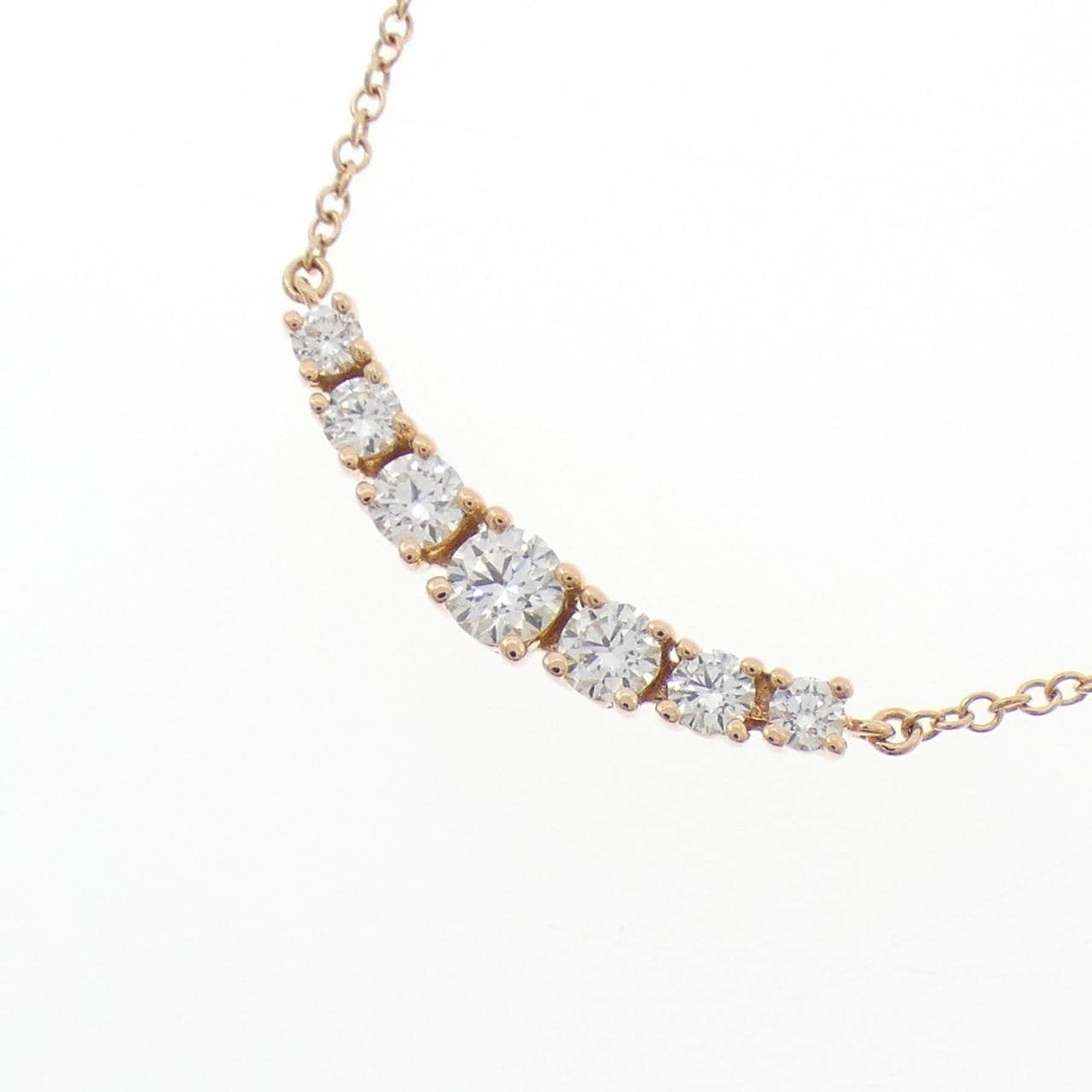 TIFFANY East West Necklace