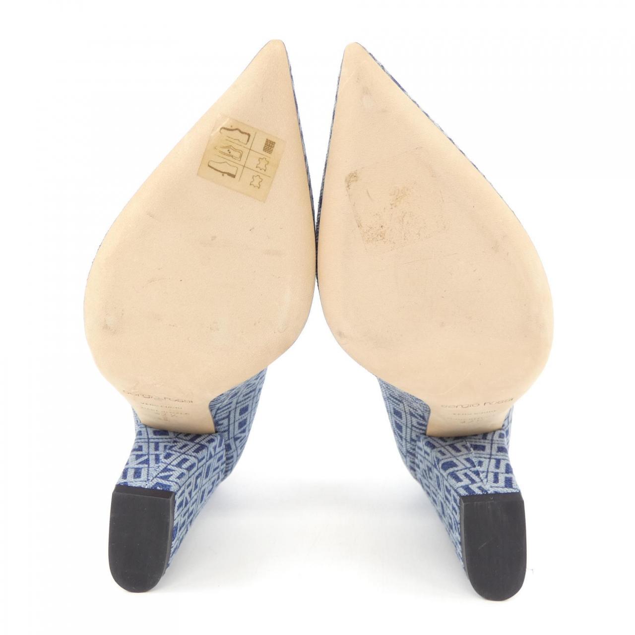 セルジオロッシ sergio rossi A85322 パンプス