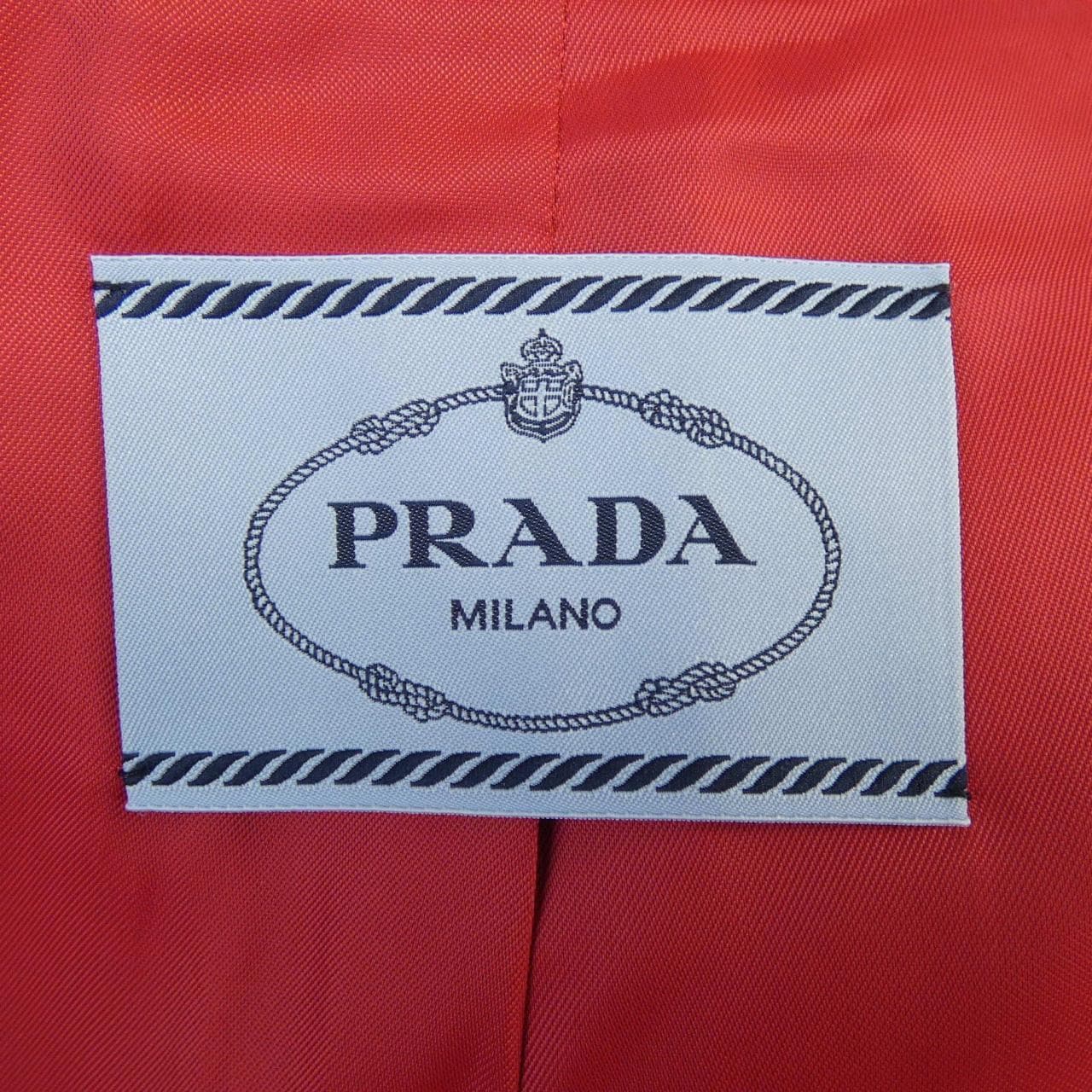 プラダ PRADA P664M S201 GUL コート