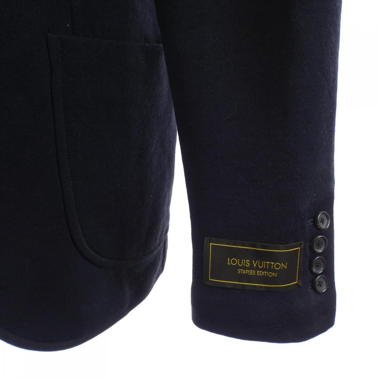 ルイヴィトン LOUIS VUITTON LVSEモノグラムジャージージャケット HKJ40EZLZ ジャケット