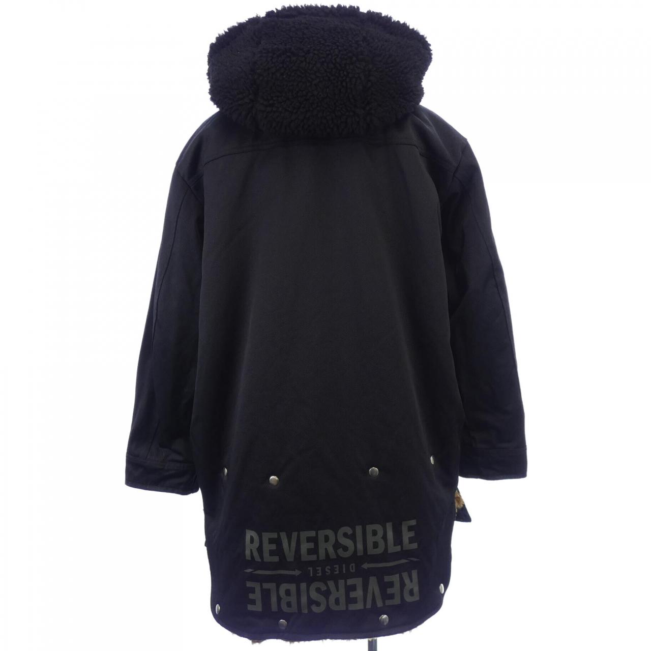 Diesel W-Peltic Coat