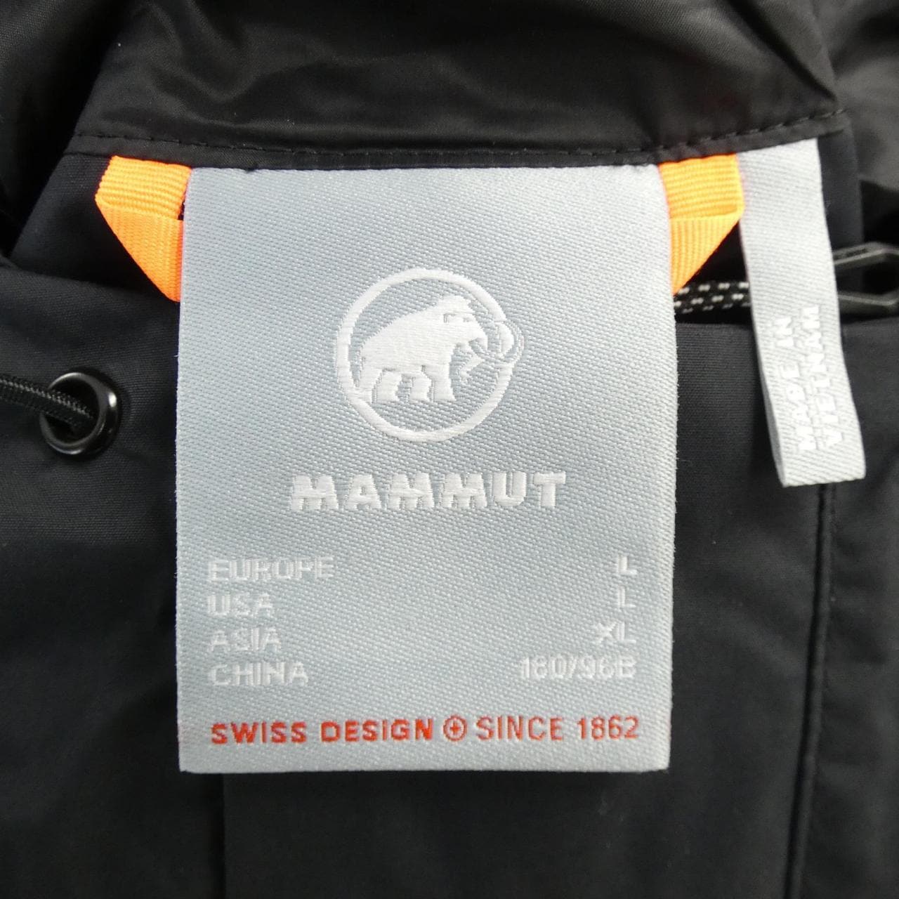 マムート MAMMUT 1011-01950 ジャケット