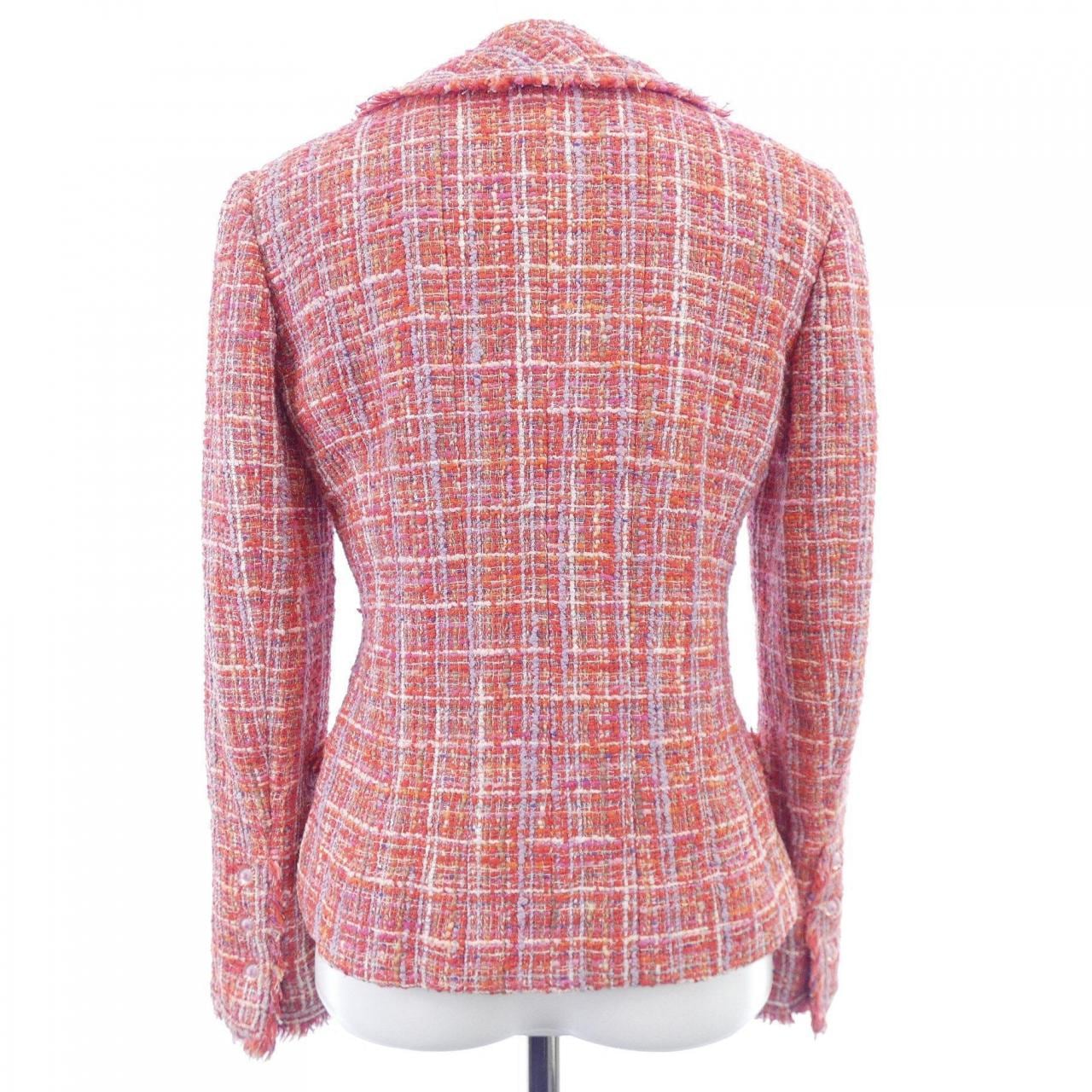 【ヴィンテージ】シャネル CHANEL P22966V13825 04P ジャケット