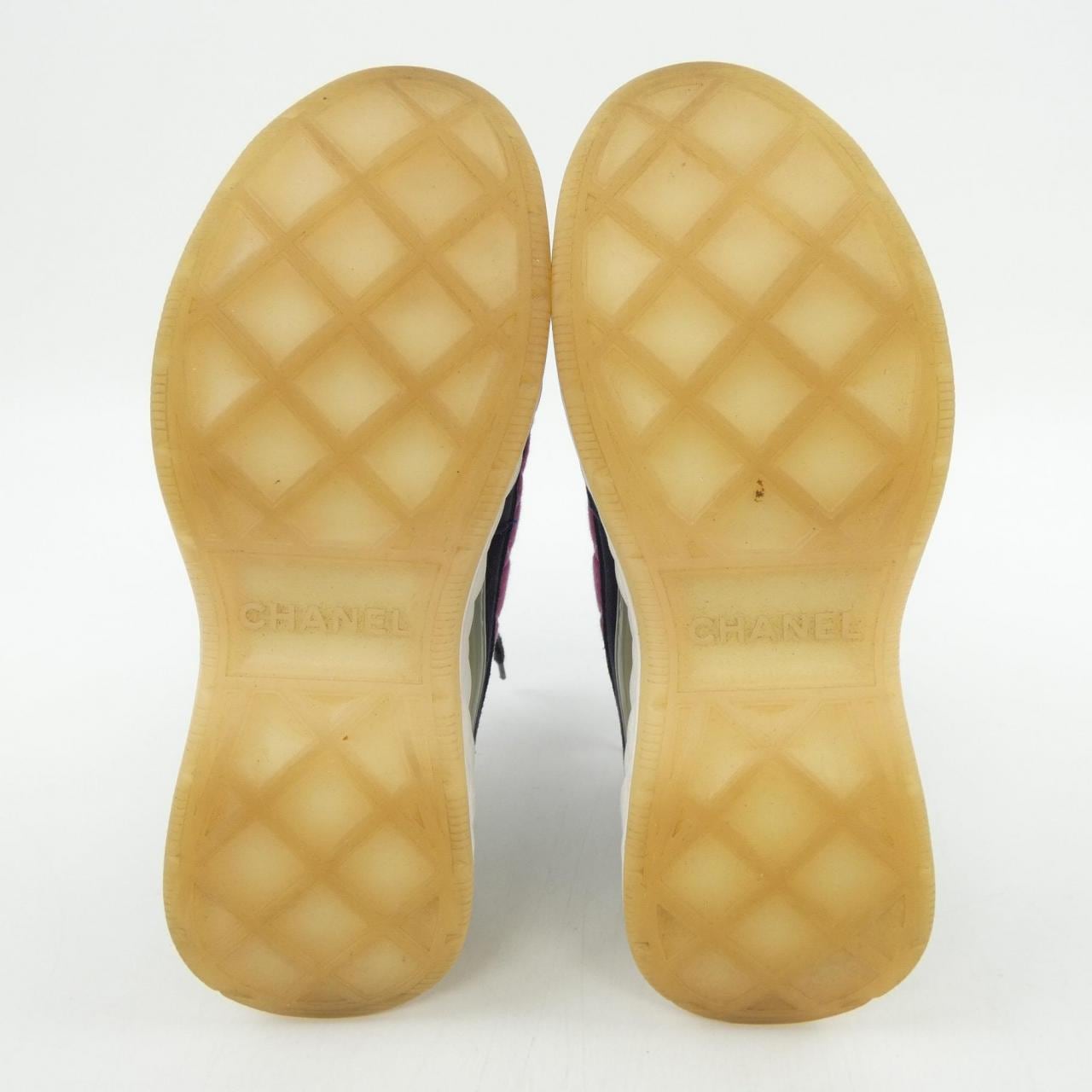 シャネル CHANEL G38501Y55619 スニーカー