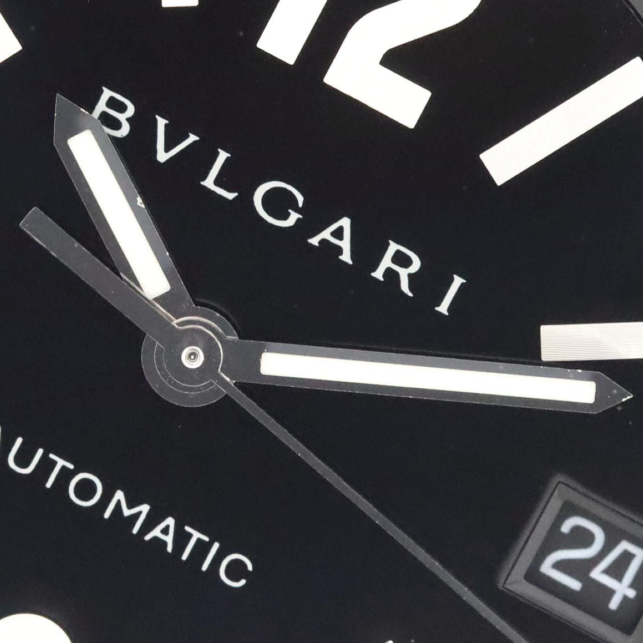 ブルガリ エルゴン EG35S/EG35BSSD/AT SS 自動巻