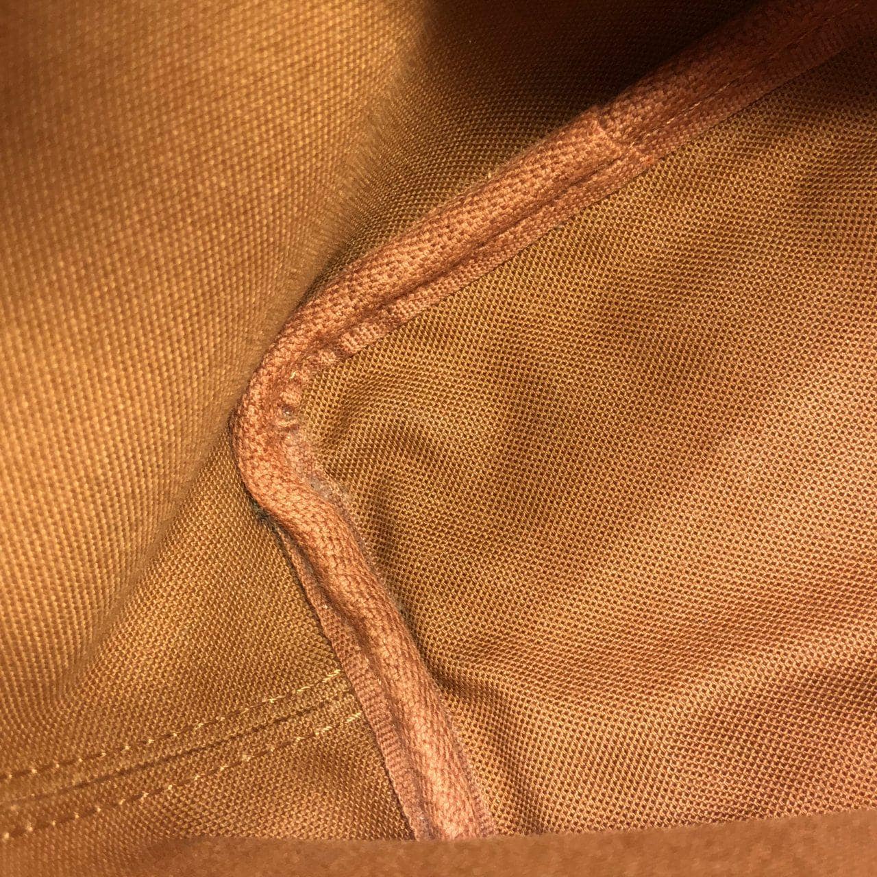 ルイヴィトン モノグラム ナノ ノエ M41346 ショルダーバッグ