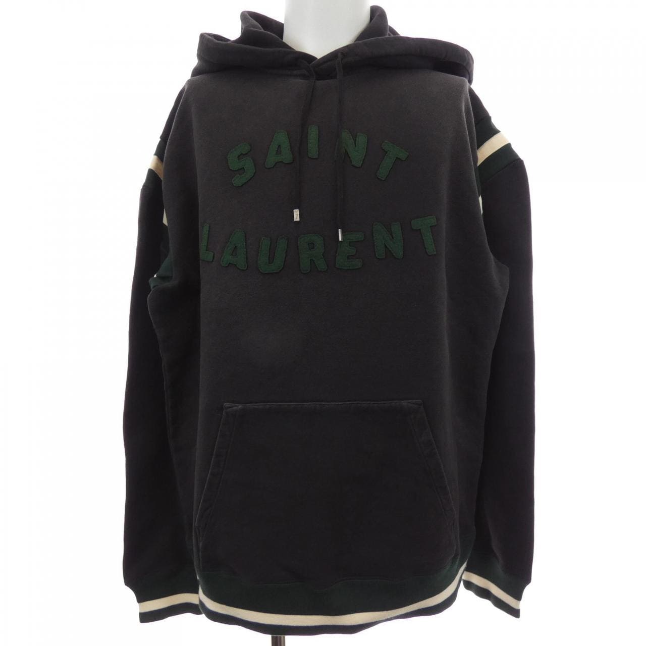 サンローラン SAINT LAURENT 689395 Y36SV パーカー