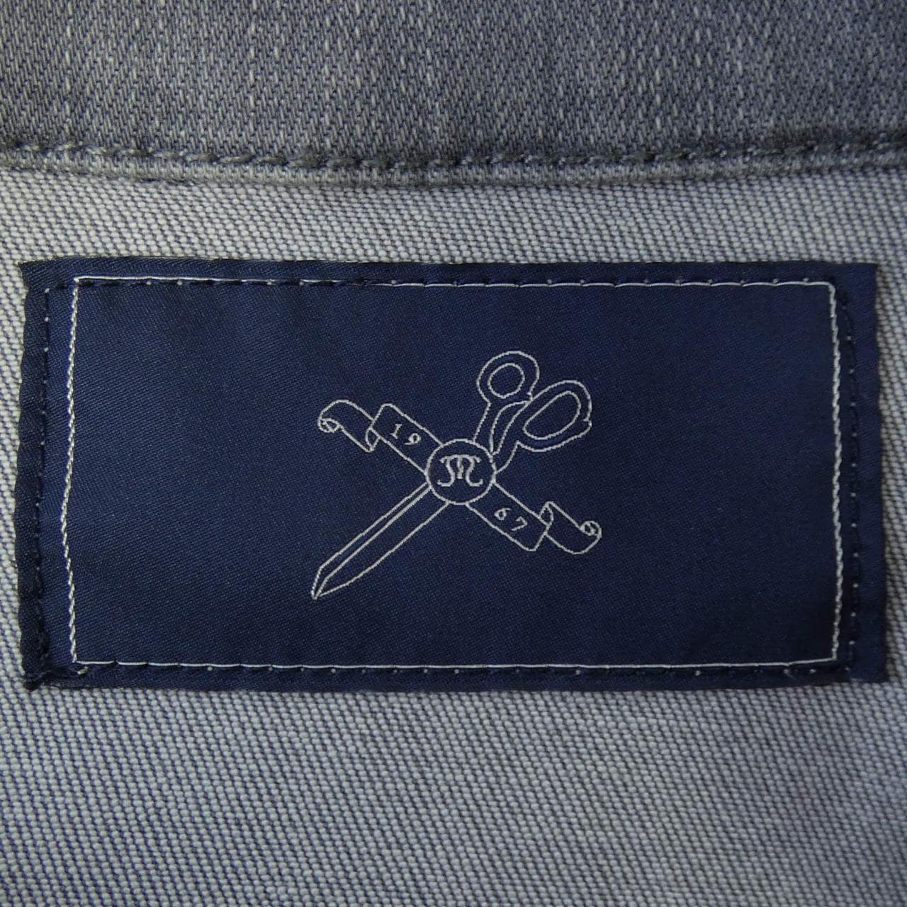 トラマロッサ TRAMAROSSA デニムジャケット