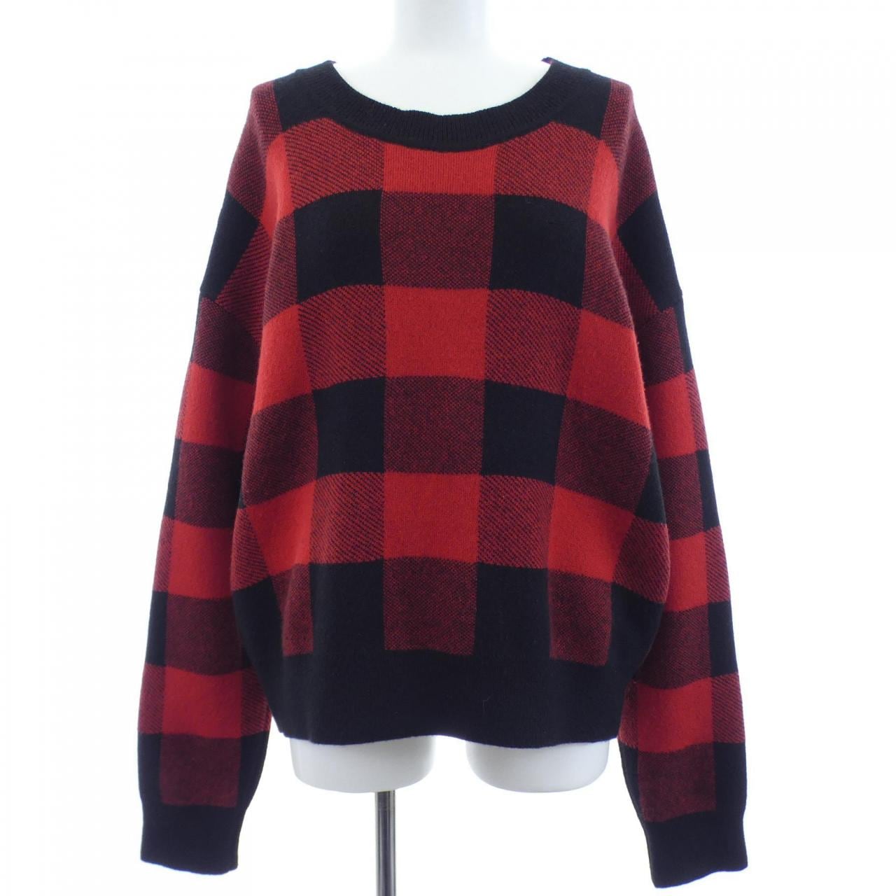 クリスチャンディオール CHRISTIAN DIOR J'ADIOR8 954S55AM010 ニット