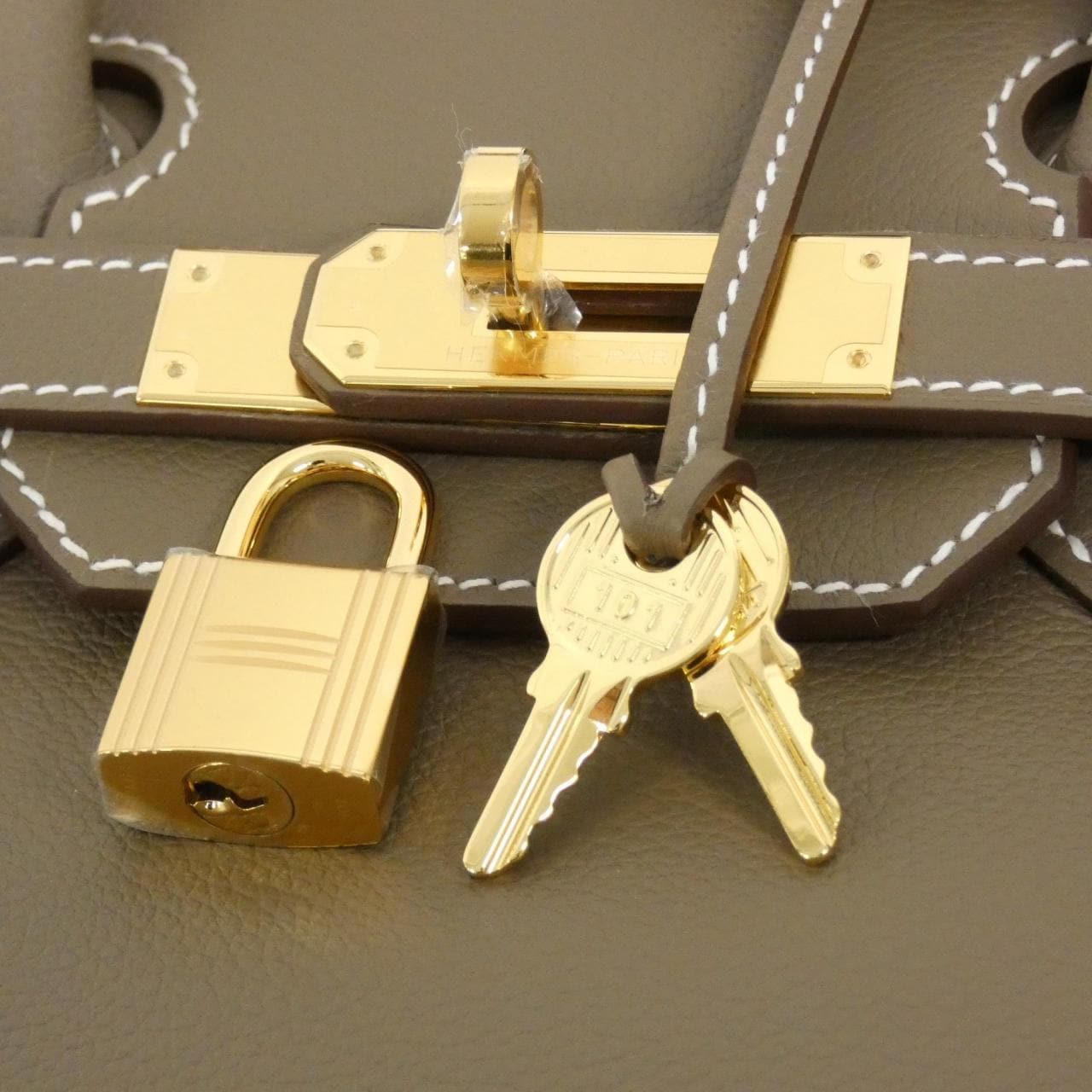 【未使用品】エルメス バーキン ショルダー ライト 29cm 086230CC バッグ