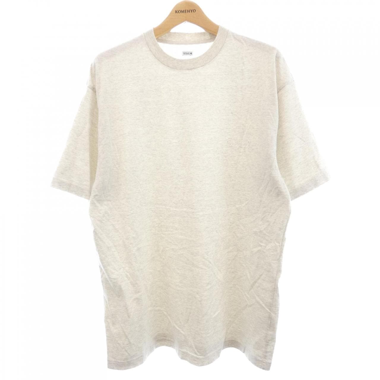 シークエル SEQUEL SQ-25SS-ST-14 Tシャツ