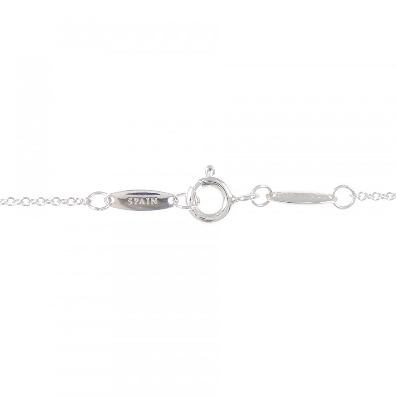 ティファニー バイザヤード ブレスレット