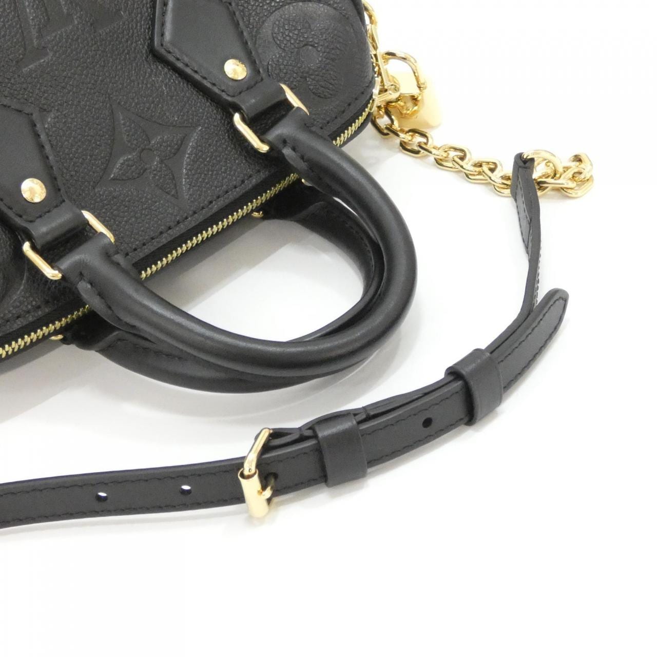 ルイヴィトン モノグラム アンプラント スピーディ バンドリエール 20cm M58953 ボストンバッグ