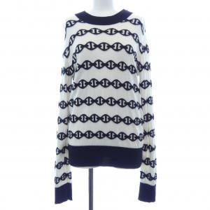 エルメス HERMES シェーヌダンクル *06-7708. ニット