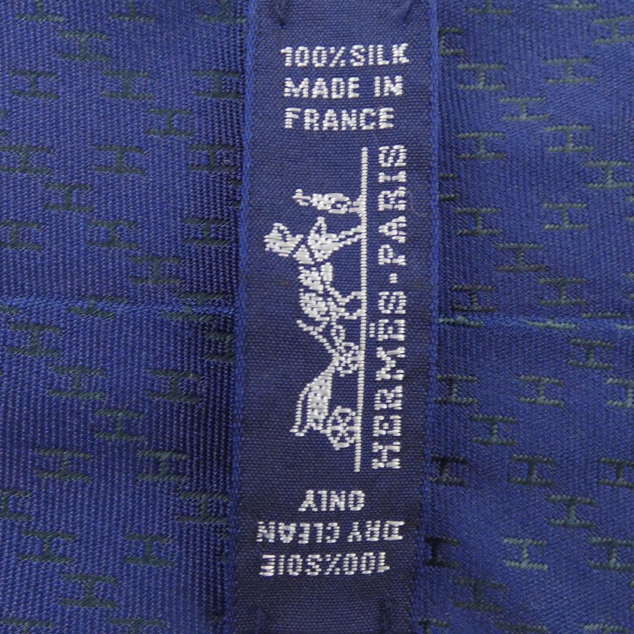 エルメス HERMES 036386T NECKTIE