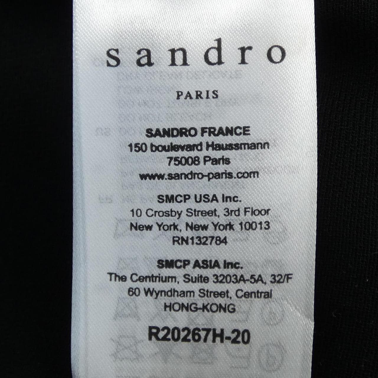 サンドロ SANDRO ワンピース