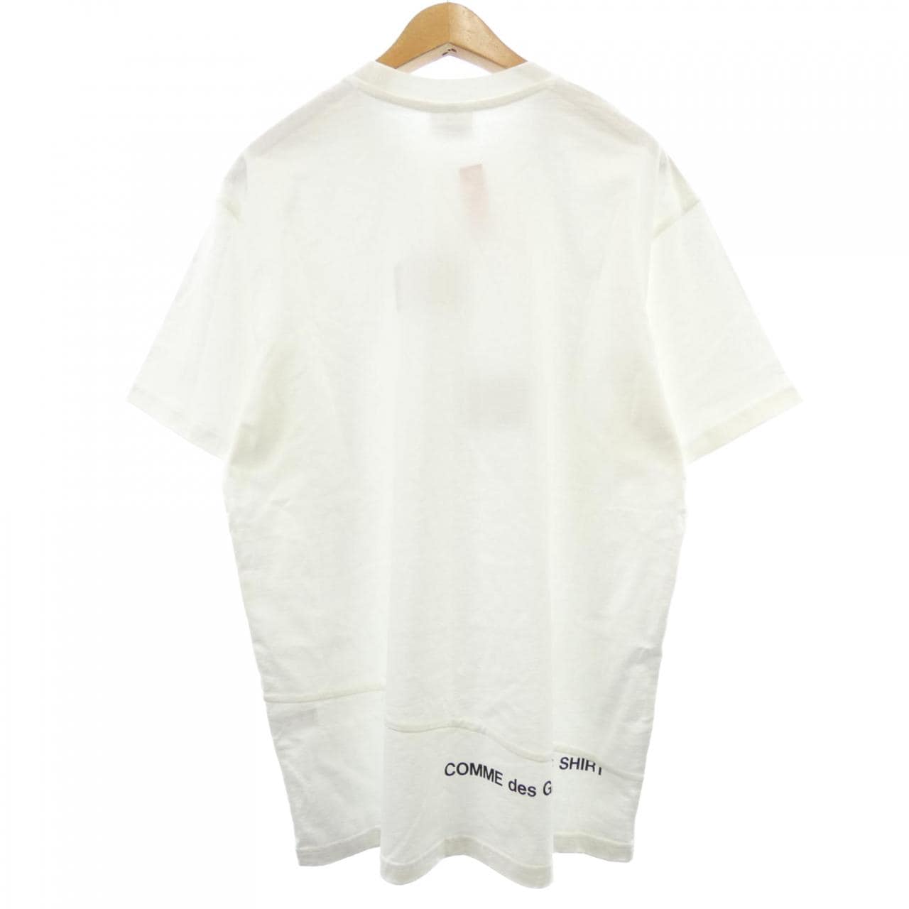シュプリーム SUPREME COMME des GARCONS SHIRT Tシャツ