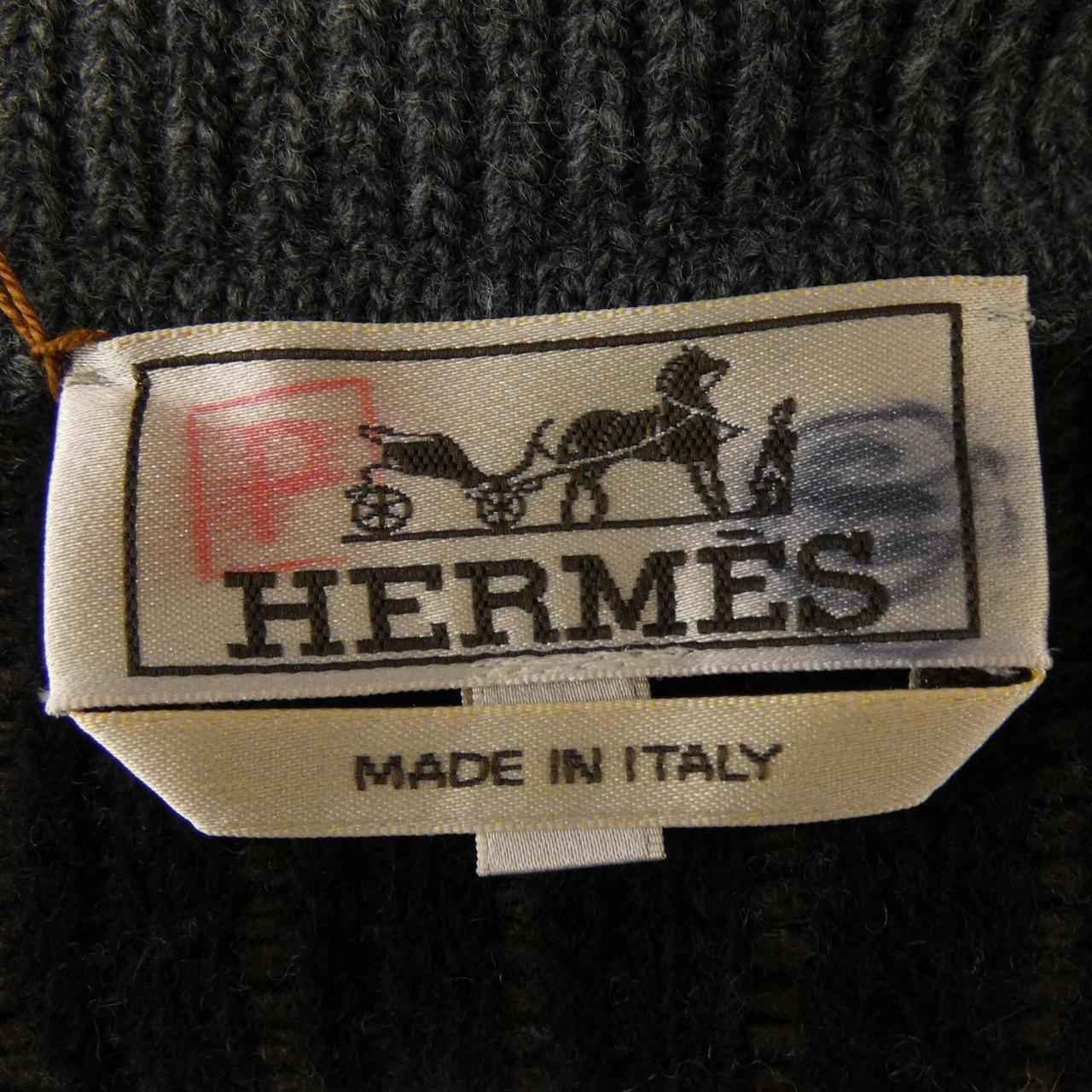 エルメス HERMES ニット