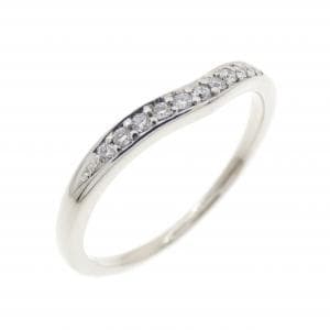 ギンザ タナカ ダイヤモンド リング 0.11CT