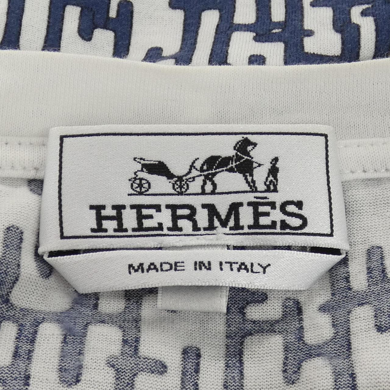 エルメス HERMES Tシャツ