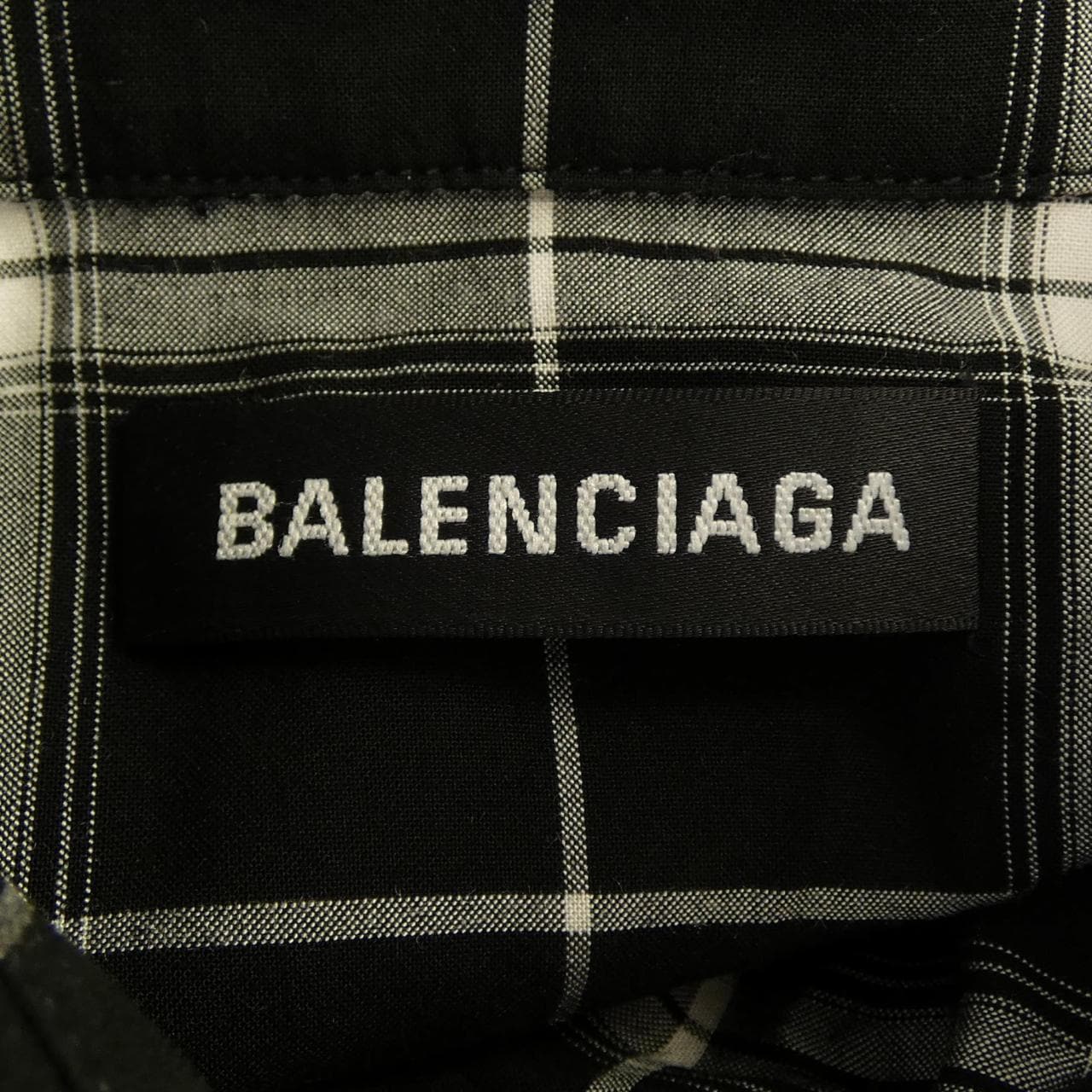 バレンシアガ BALENCIAGA 556878 TDM03 シャツ