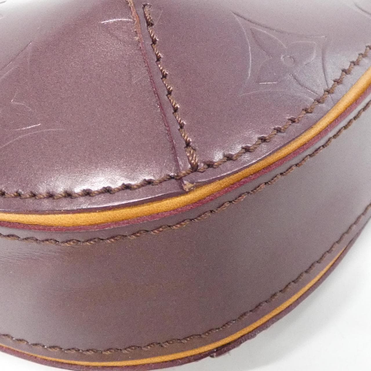 ルイヴィトン モノグラム マット ファウラー M55146 ショルダーバッグ