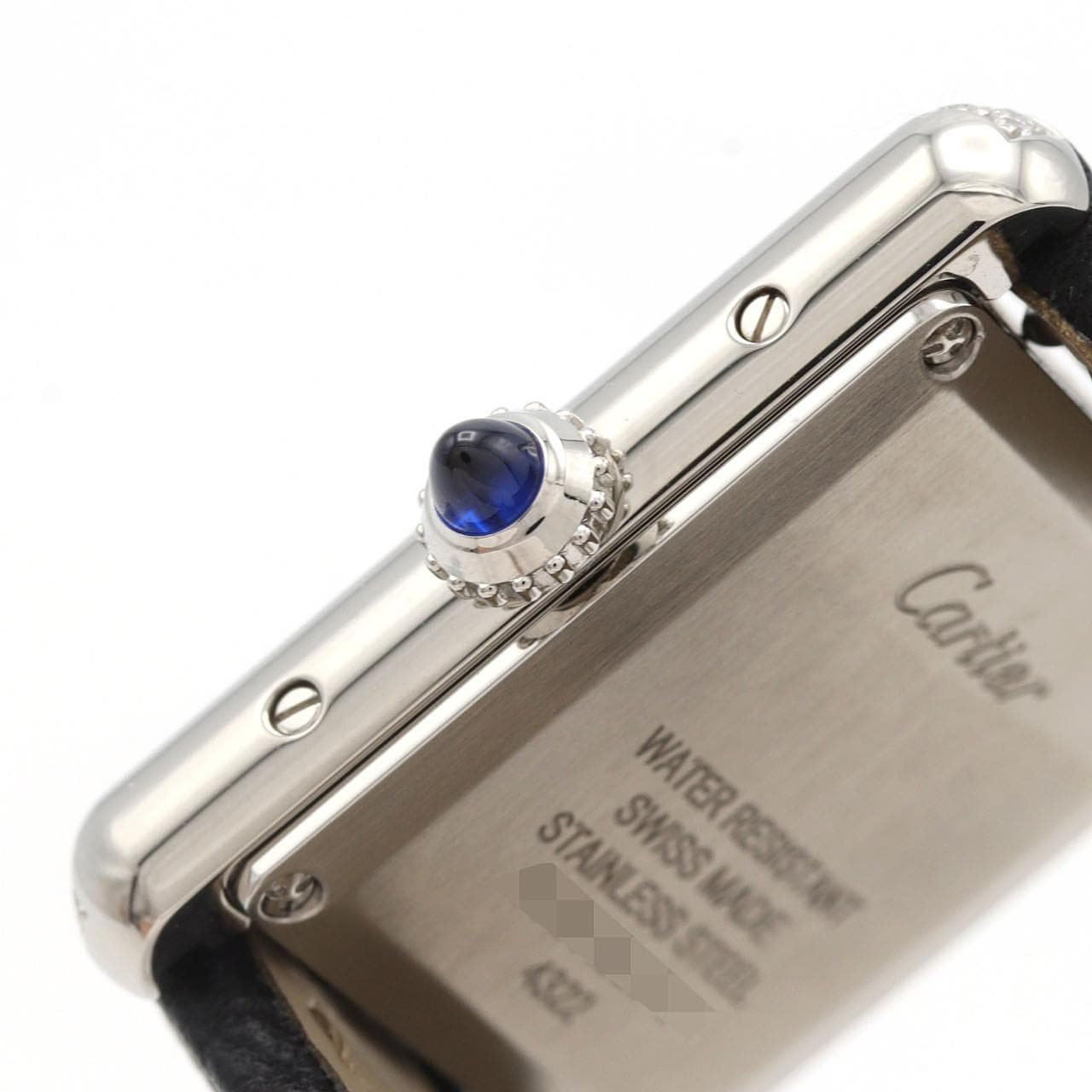 カルティエ タンクマストSM/D W4TA0031 SS クォーツ