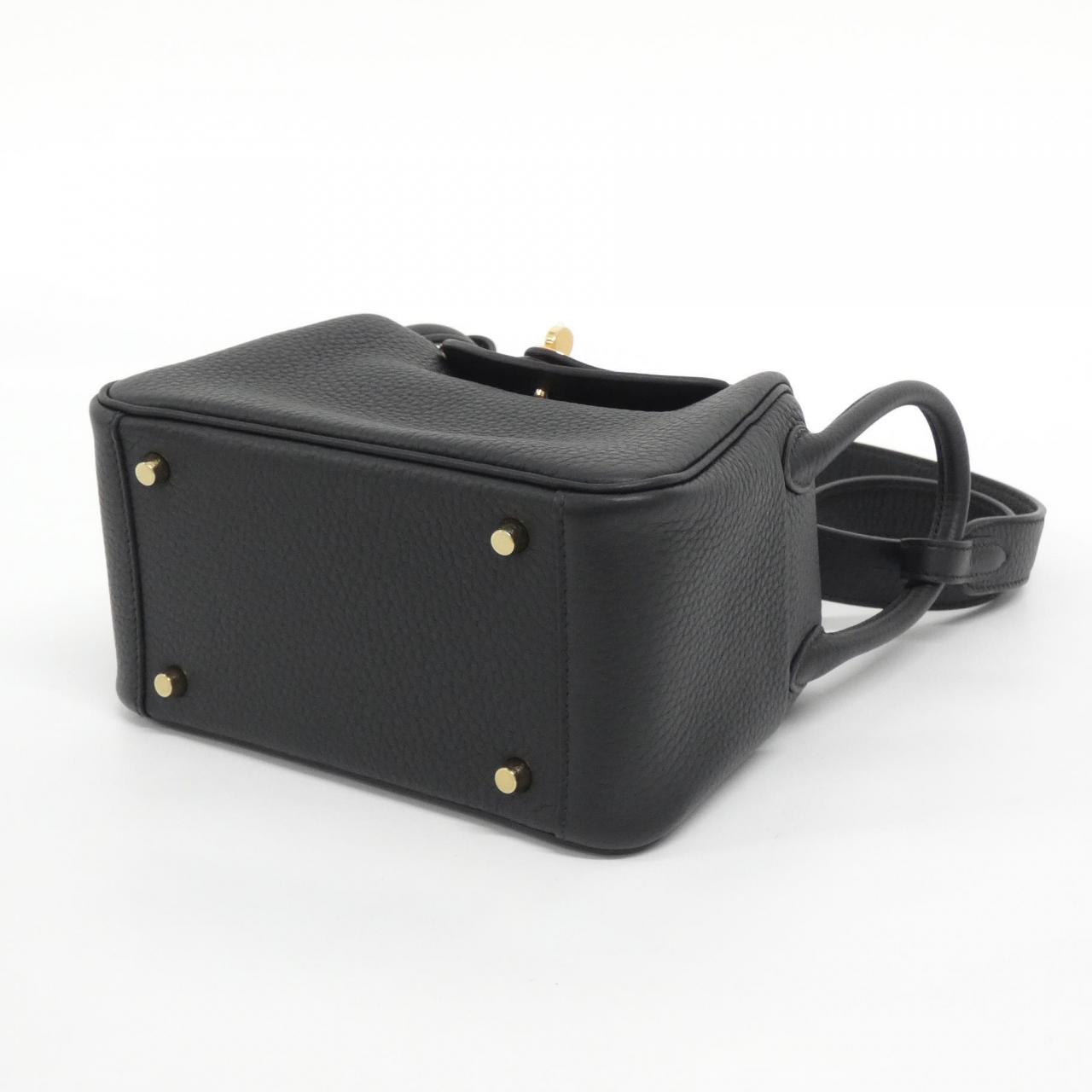 【未使用品】エルメス リンディ2 MINI 085956CC ショルダーバッグ