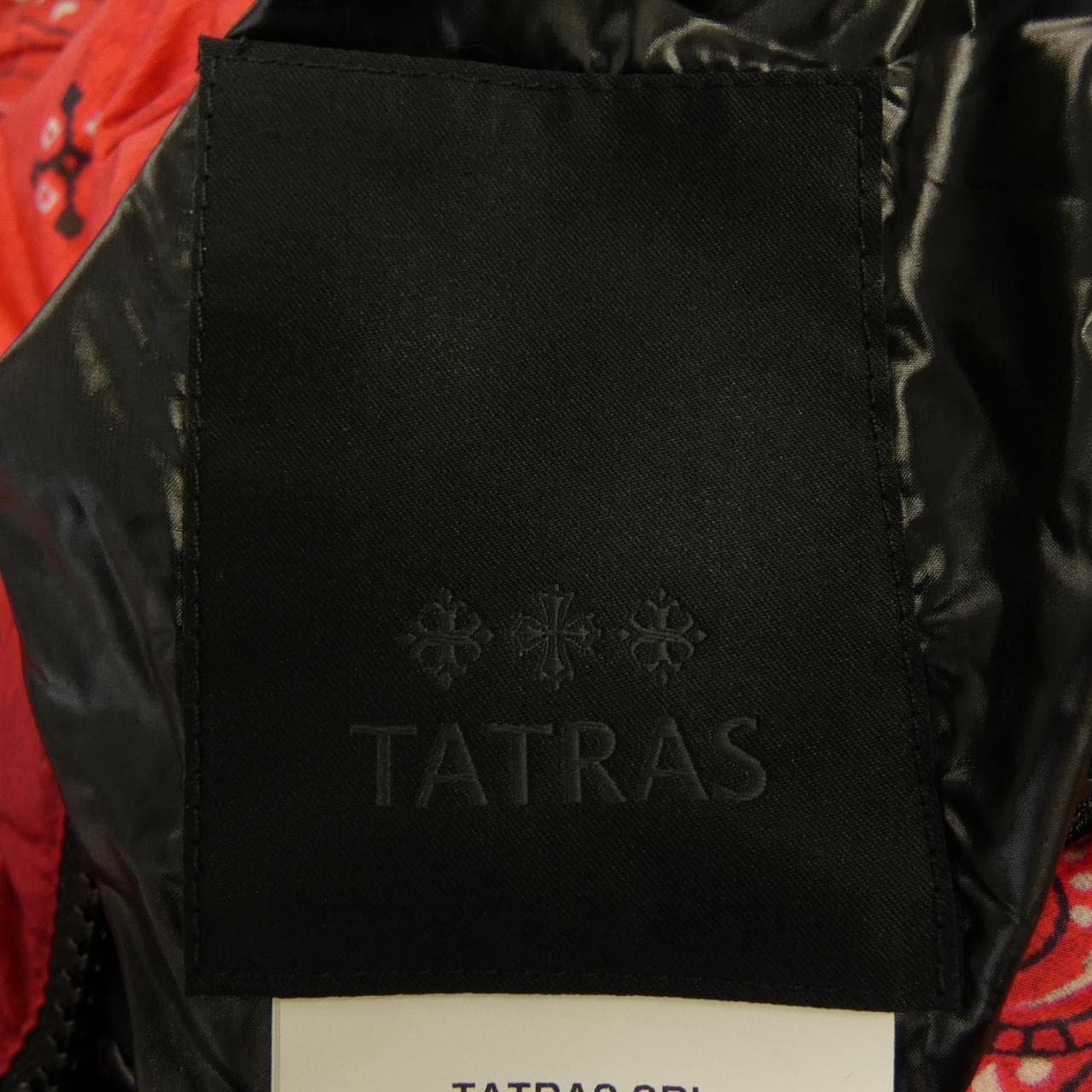 タトラス TATRAS アグリッパ AGRIPPA A4731-D ダウンジャケット