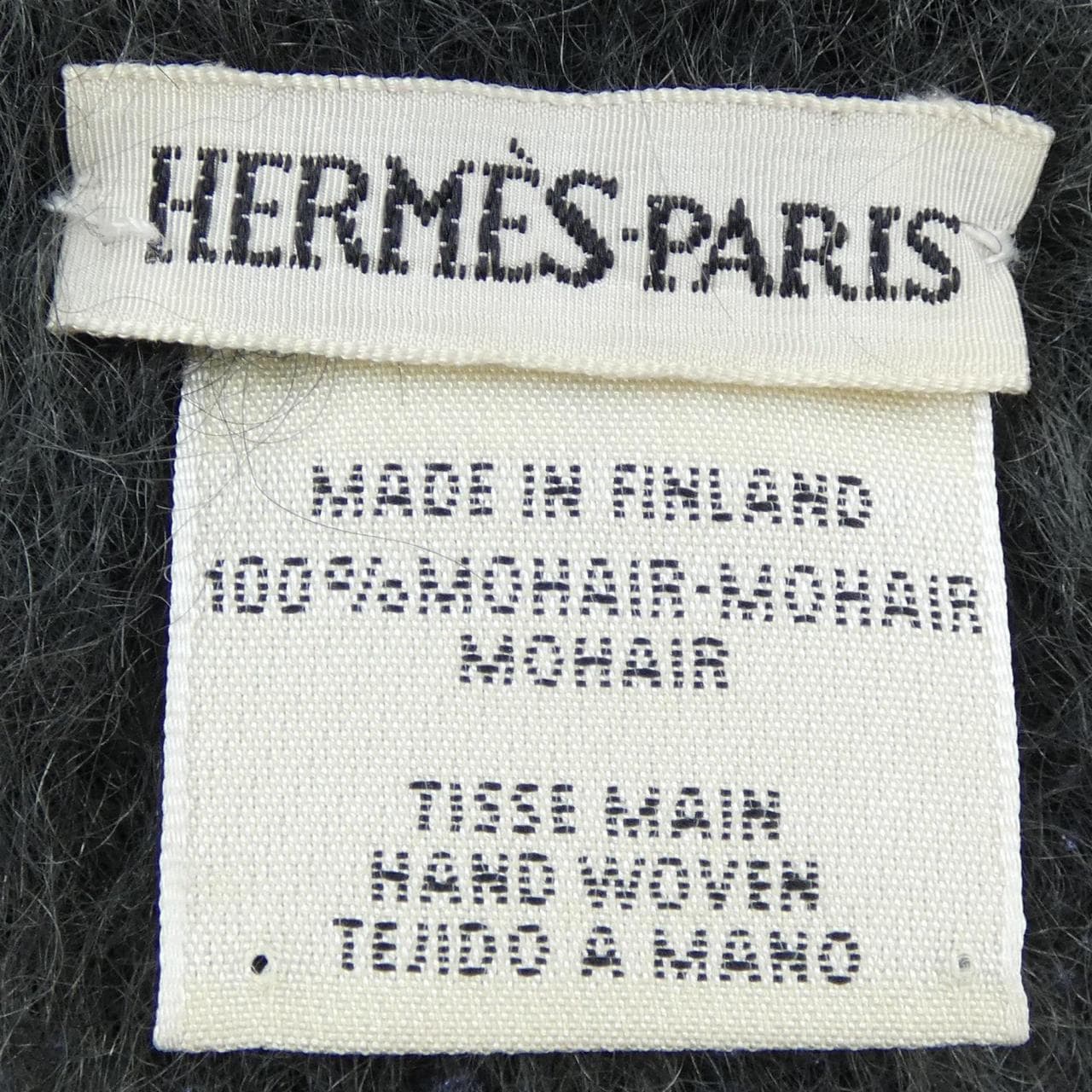 エルメス HERMES MUFFLER