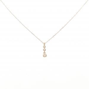 4゜C Diamond necklace