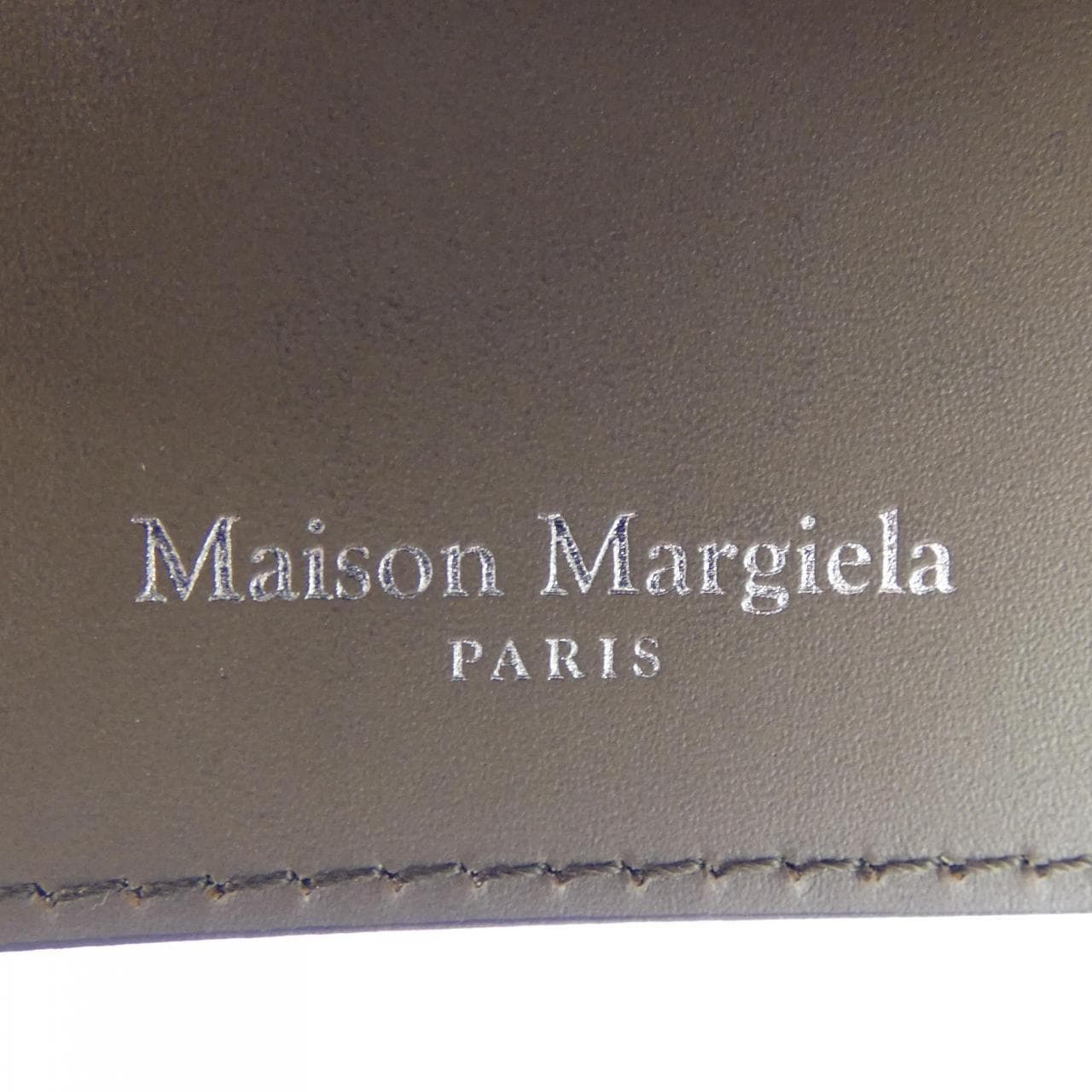 メゾンマルジェラ Maison Margiela 4ステッチ マネークリップウォレット SA1UI0018 WALLET